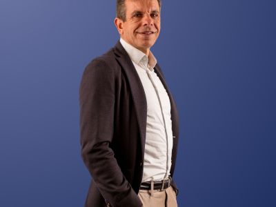 Maak kennis met onze nieuwe partner: Stijn Sarneel