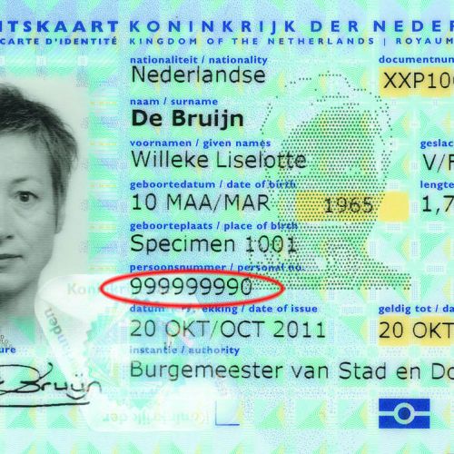 BSN gebruik in de zorg