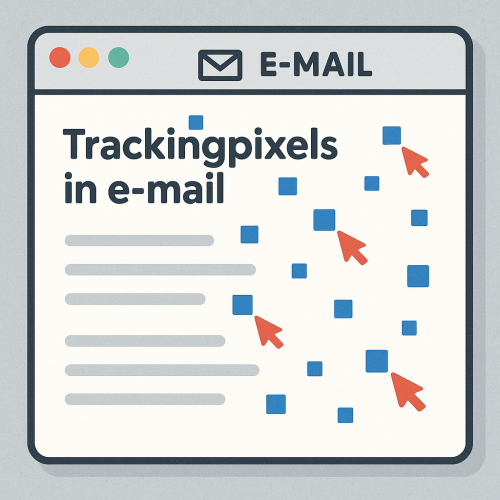 Zijn trackingpixels in e-mails problematisch?
