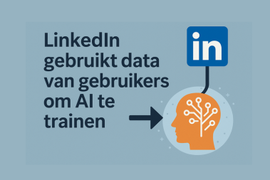 Uw data als brandstof voor AI - wat betekent dat voor u?