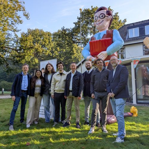 PrivacyTeam viert 10-jarig jubileum