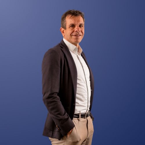 Maak kennis met onze nieuwe partner: Stijn Sarneel