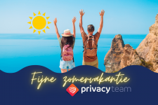 Wij wensen iedereen een fantastische vakantie!