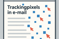 Zijn trackingpixels in e-mails problematisch?
