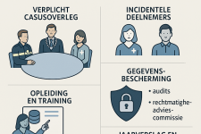 Gegevensuitwisseling bij bestrijding terrorisme
