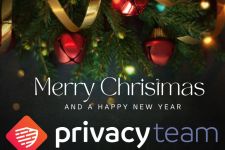 Kerstgroet PrivacyTeam