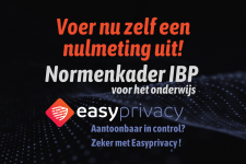 Voldoet uw school al aan het Normenkader IBP?