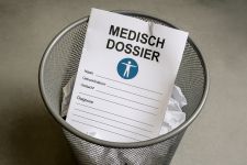 Zorginstelling mag verzoek om gegevenswissing bewaren