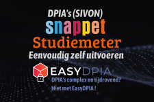 Verplichte DPIA Snappet en Studiemeter