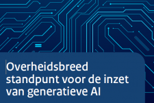 Verantwoorde Inzet van Generatieve AI